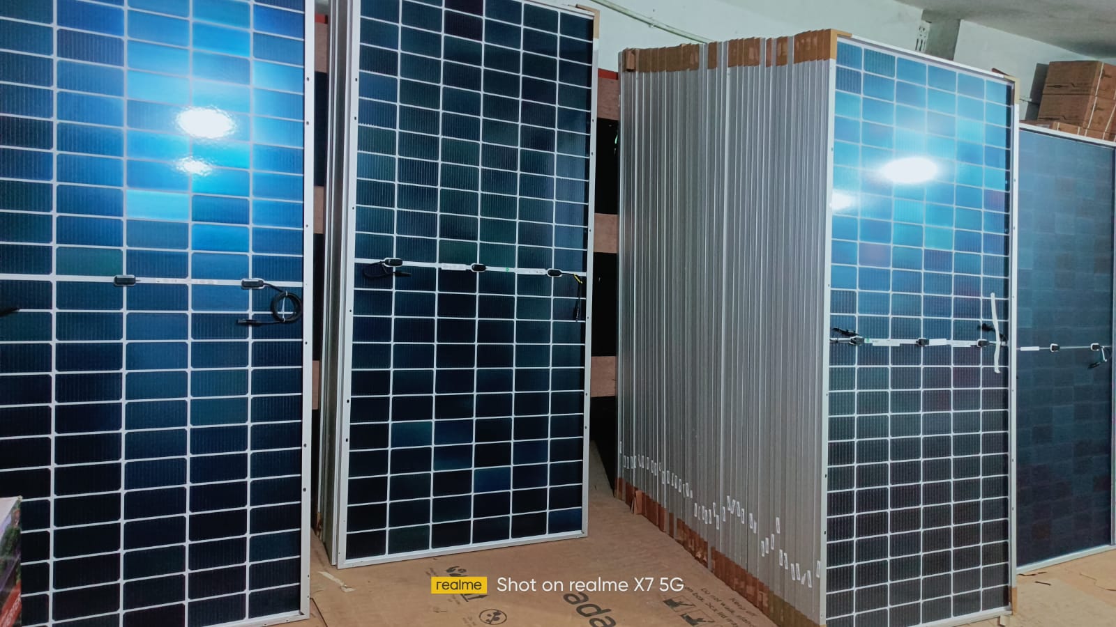 Shivom Solar project showcase